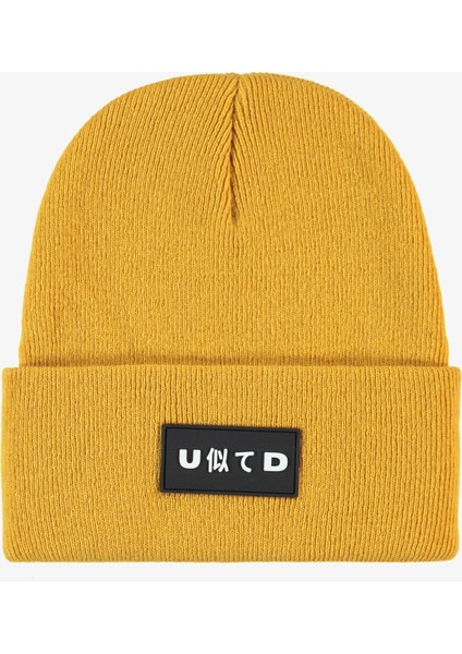 Unıted4 Classic unisex Hardal Bere