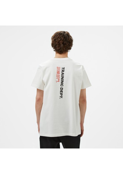 Unıted4 Sport Training Dept Erkek Beyaz Antrenman T-Shirt fiyatları