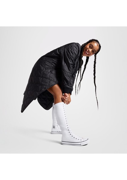 ?extra Long Malden Kadın Siyah Ceket fiyatları