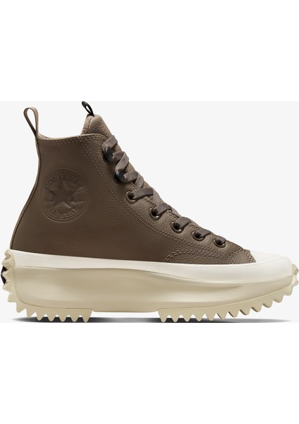 Run Star Hike Unisex Kahverengi Deri Bot