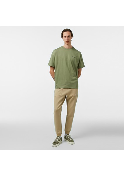 Unıted4 Cool Erkek Bej Eşofman Altı