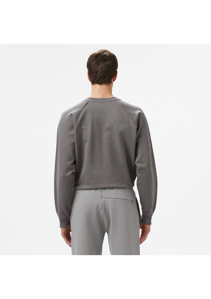 Unıted4 Pocket M Longsleeve Erkek Gri Sweatshirt fiyatları