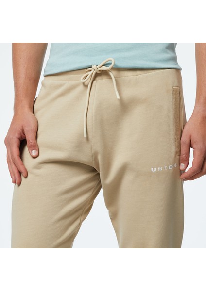 Unıted4 Classic Erkek Krem Eşofman Altı fırsatları