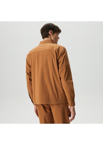 Unıted4 Classic erkek Kahverengi Gömlek fiyatları