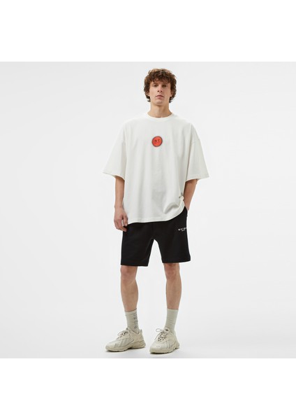 Unıted4 Sport Jocus Erkek Beyaz Antrenman T-Shirt modelleri