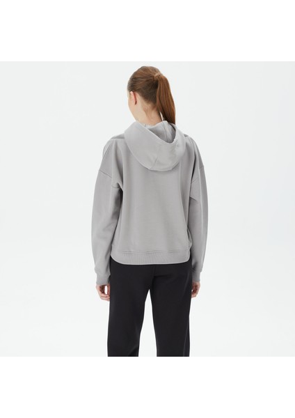 Classic kadın Gri Hoodie fiyatları
