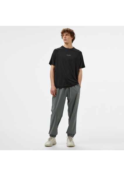 Unıted4 Erkek Gri Antrenman T-Shirt modelleri