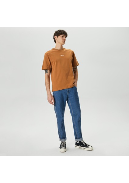 United 4 Classic Erkek Kahverengi T-Shirt modelleri