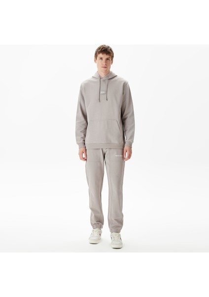 Unıted4 Classic Erkek Gri Eşofman Altı