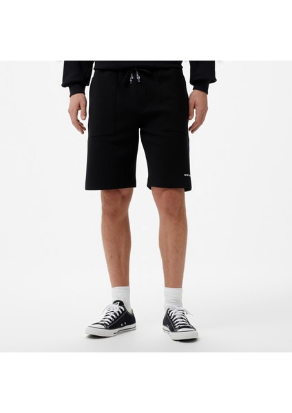 Unıted4 Cool Erkek Siyah Şort modelleri