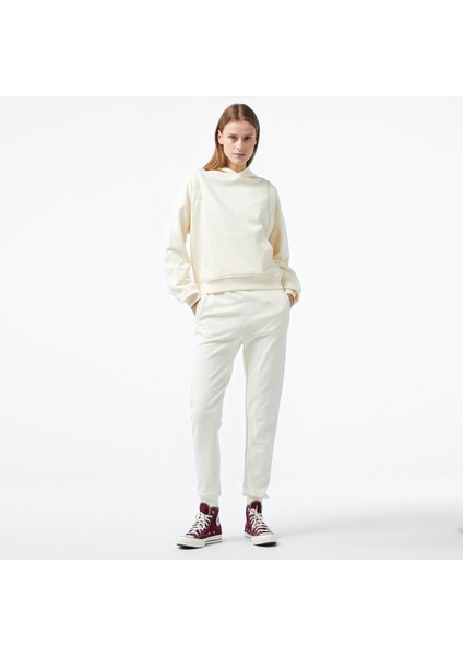 Unıted4 Classic Kadın Krem Sweatshirt