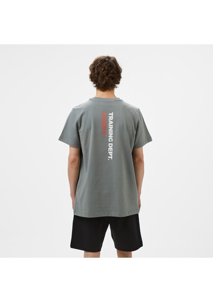 Unıted4 Zone Sport Erkek Gri Antrenman T-Shirt fiyatları