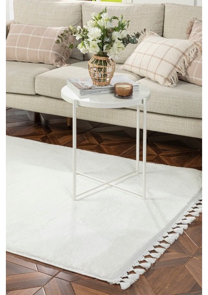 Comfort Puffy Peluş Halı Gri fiyatları