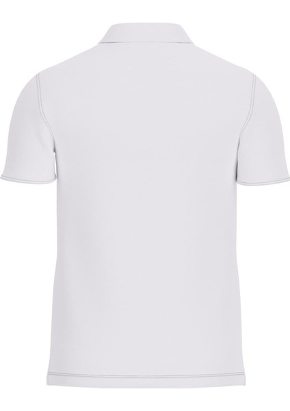 Erkek Ss Basic Gd Polo Knit T-Shirt - Beyaz fiyatları