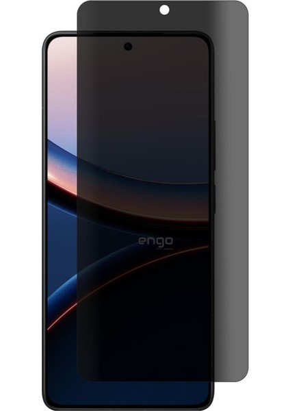 Poco F7 Ultra Hayalet Ekran Koruyucu 6.67 Inç Anti Spy