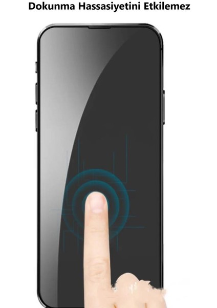 Poco F7 Ultra Mat Ekran Koruyucu 6.67 Inç Yansımayı Önler Şeffaf