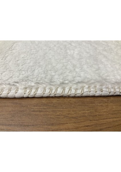 Comfort Puffy Peluş Halı Gri fırsatları