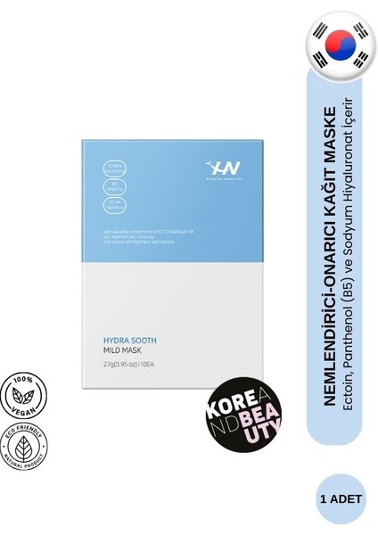 Hn Hydra Sooth Mild Mask 2.7g - 1 Adet
