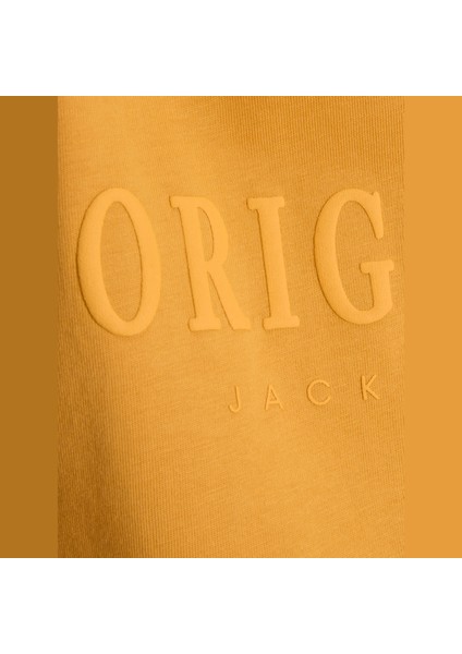 Erkek Bisiklet Yaka Pamuk Tisört - Frederiksberg fiyatları