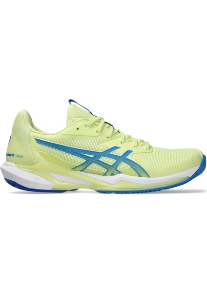 Solution Speed Ff 3 Kadın Sarı Tenis Ayakkabısı 1042A250-750