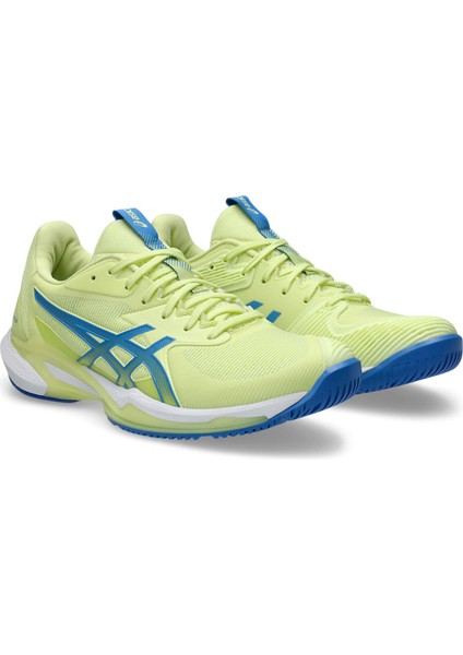 Solution Speed Ff 3 Kadın Sarı Tenis Ayakkabısı 1042A250-750