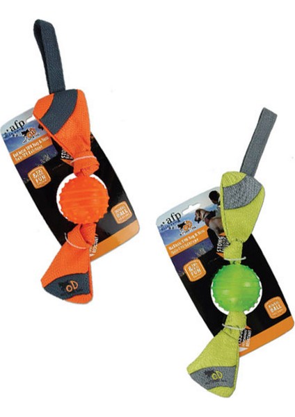 Outdoor - Ballistic Tpr Toss - Köpek Oyuncağı