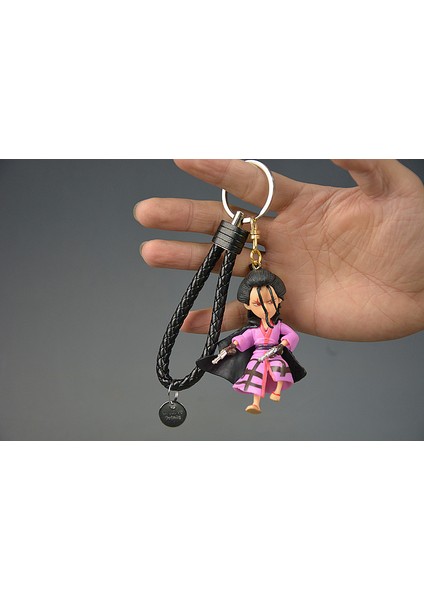 Korsanlar El Yapımı Model Süsler Kolye Anahtarlık Hediye Kral Luffy Zoro Chopper Ace (Yurt Dışından)