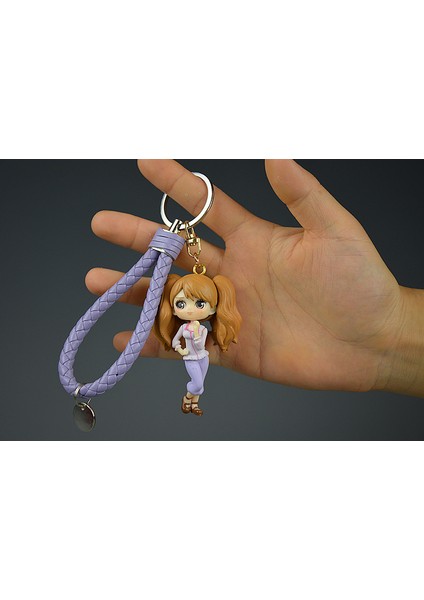 Korsanlar El Yapımı Model Süsler Kolye Anahtarlık Hediye Kral Luffy Zoro Chopper Ace (Yurt Dışından)
