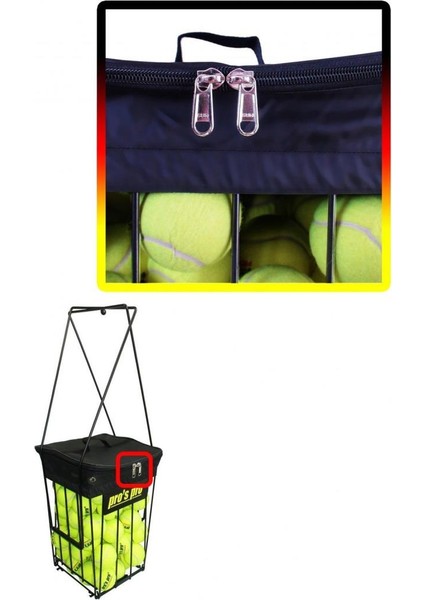 Ballkorb Allweather Top Sepeti