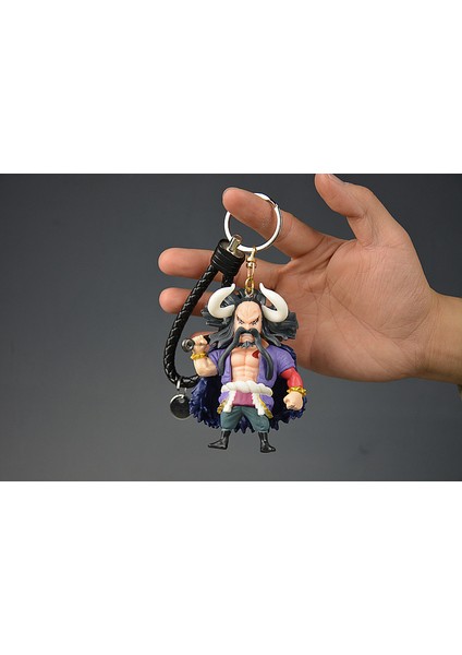 Korsanlar El Yapımı Model Süsler Kolye Anahtarlık Hediye Kral Luffy Zoro Chopper Ace (Yurt Dışından)