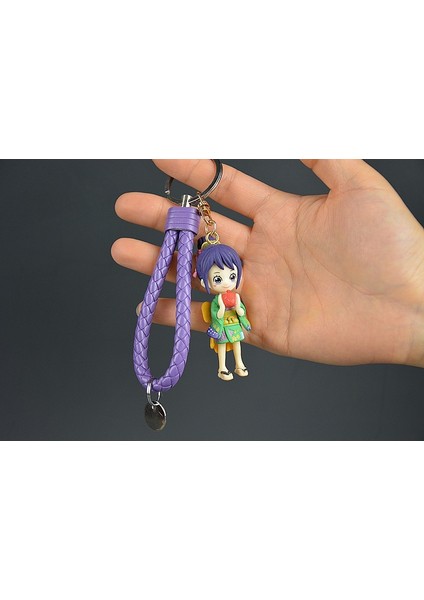 Korsanlar El Yapımı Model Süsler Kolye Anahtarlık Hediye Kral Luffy Zoro Chopper Ace (Yurt Dışından)