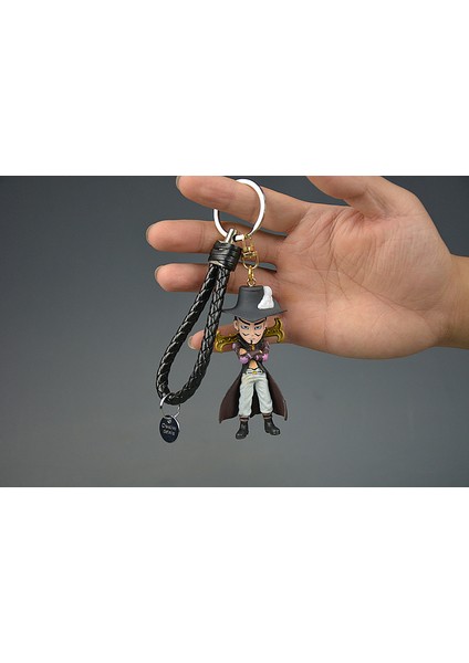 Korsanlar El Yapımı Model Süsler Kolye Anahtarlık Hediye Kral Luffy Zoro Chopper Ace (Yurt Dışından)