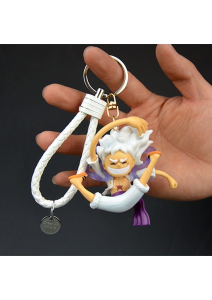 Korsanlar El Yapımı Model Süsler Kolye Anahtarlık Hediye Kral Luffy Zoro Chopper Ace (Yurt Dışından)