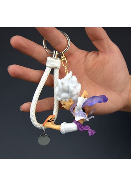 Korsanlar El Yapımı Model Süsler Kolye Anahtarlık Hediye Kral Luffy Zoro Chopper Ace (Yurt Dışından)