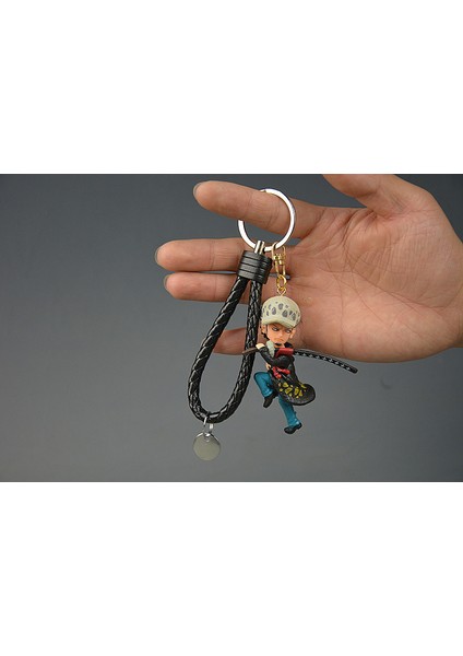 Korsanlar El Yapımı Model Süsler Kolye Anahtarlık Hediye Kral Luffy Zoro Chopper Ace (Yurt Dışından)