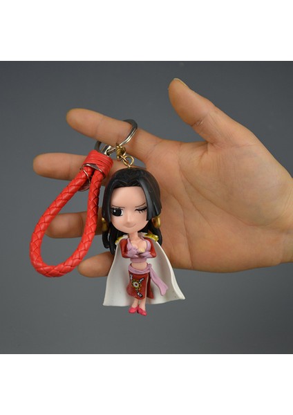 Korsanlar El Yapımı Model Süsler Kolye Anahtarlık Hediye Kral Luffy Zoro Chopper Ace (Yurt Dışından)