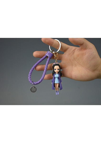 Korsanlar El Yapımı Model Süsler Kolye Anahtarlık Hediye Kral Luffy Zoro Chopper Ace (Yurt Dışından)