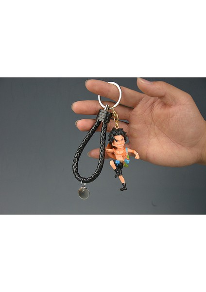 Korsanlar El Yapımı Model Süsler Kolye Anahtarlık Hediye Kral Luffy Zoro Chopper Ace (Yurt Dışından)