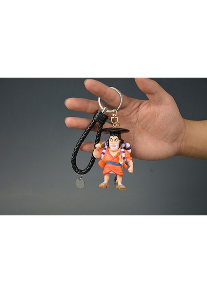 Korsanlar El Yapımı Model Süsler Kolye Anahtarlık Hediye Kral Luffy Zoro Chopper Ace (Yurt Dışından)
