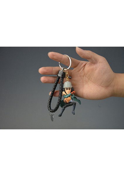Korsanlar El Yapımı Model Süsler Kolye Anahtarlık Hediye Kral Luffy Zoro Chopper Ace (Yurt Dışından)