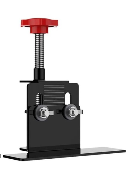 Marangoz Mobilya Dolap Kapağı Montaj Kılavuzu Çekmece Montaj Aparatı Metal Kılavuz 1 Adet fiyatları