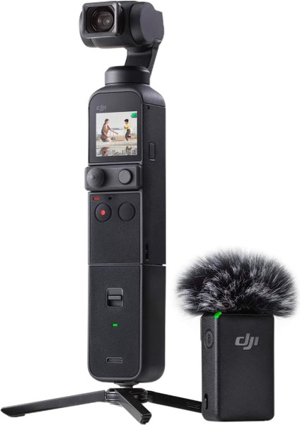 Djı Pocket 2 Creator Combo