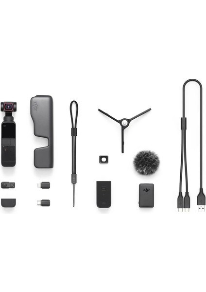 Djı Pocket 2 Creator Combo