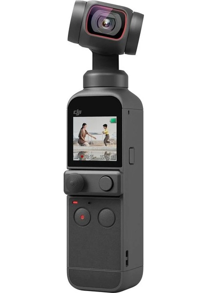 Djı Pocket 2 Creator Combo