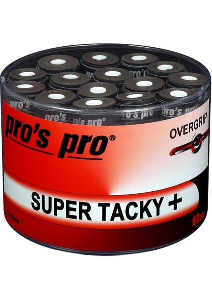 Super Tracky Plus Grıp 60'lı Paket