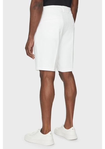 Slim Fit Normal Bel Logolu Short Erkek Short 50540337 100