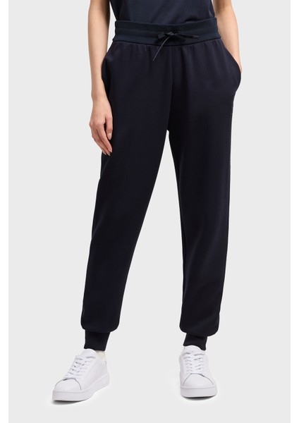 Regular Fit Normal Bel Ribanalı Paça Jogger Pantolon Bayan Pantolon XW000507 AF12819 UB100