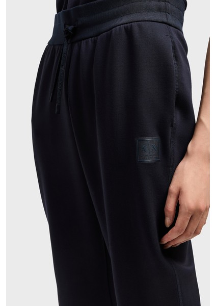 Regular Fit Normal Bel Ribanalı Paça Jogger Pantolon Bayan Pantolon XW000507 AF12819 UB100