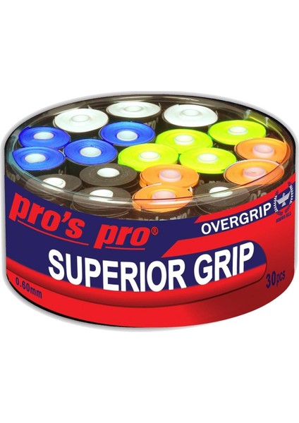 Superior Grıp 30'lu Paket
