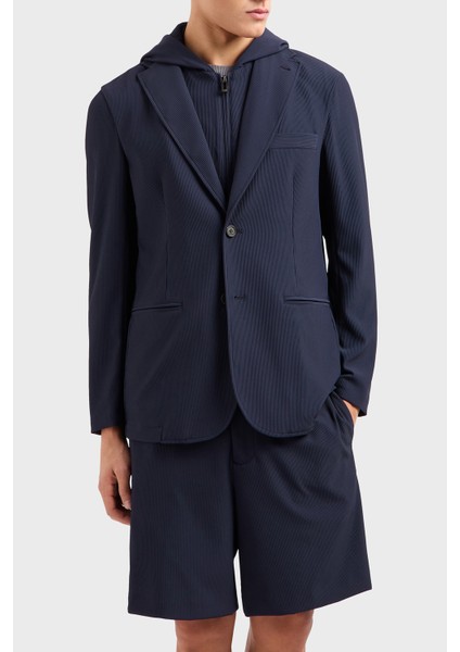 Regular Fit Kapüşonlu Çıkarılabilir Iç Panelli Ceket Erkek Ceket EM001506 AF14076 UB118 modelleri